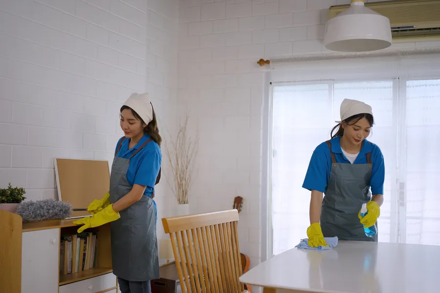 How Move-in Cleaning Prepares Your Space For Comfort Lawrence, KS